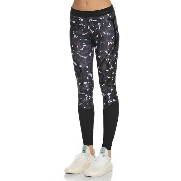 Stella McCartney Pants - Adidas X Stella McCartney  Run Sprintweb Leggings Navy Black Size XS